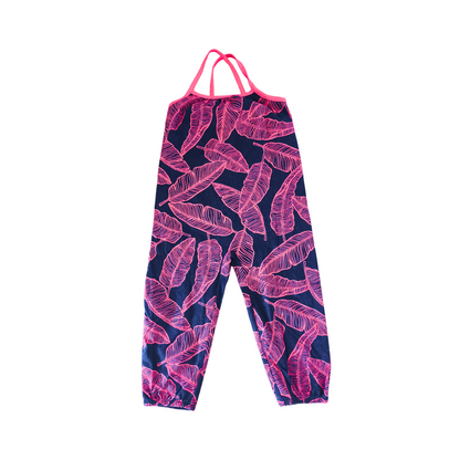 Jumpsuit OKIE DOKIE para bebé niña