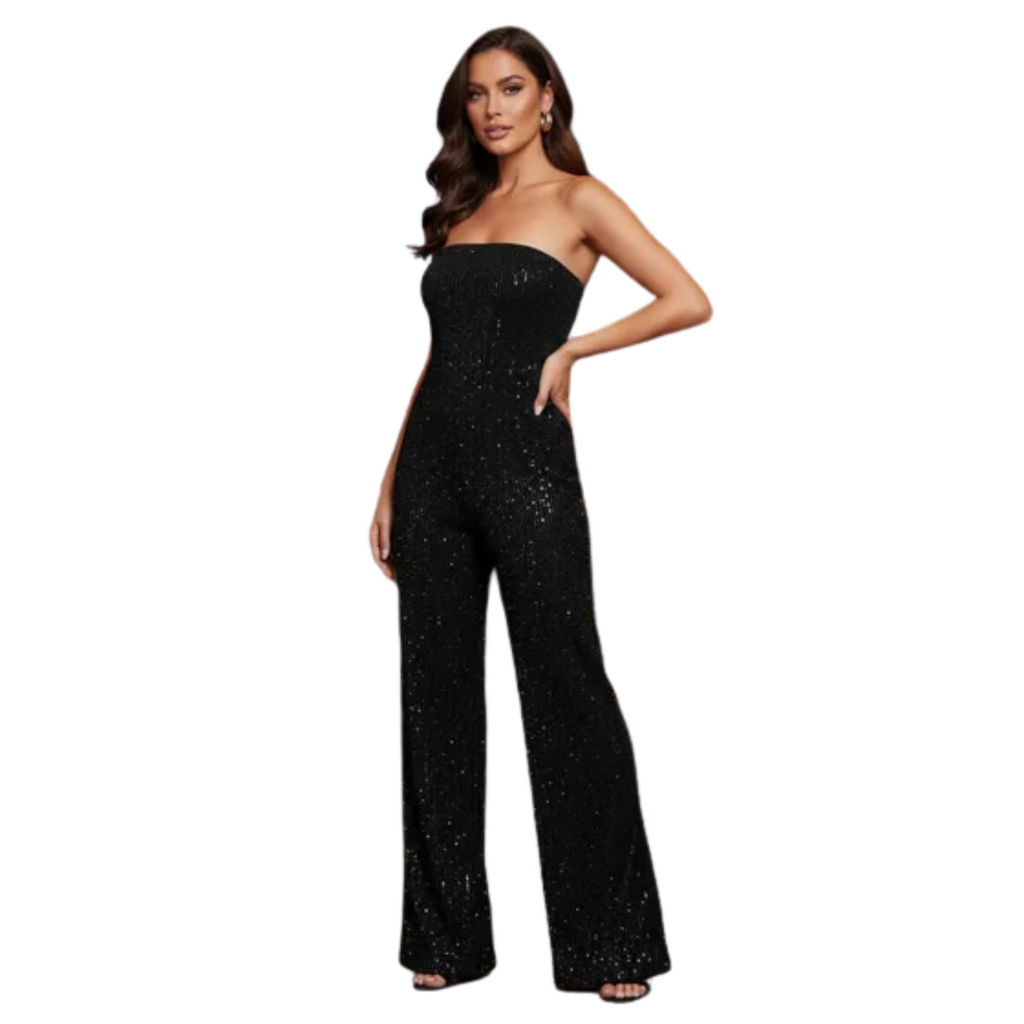 Jumpsuit de noche WILD FABLE para mujer