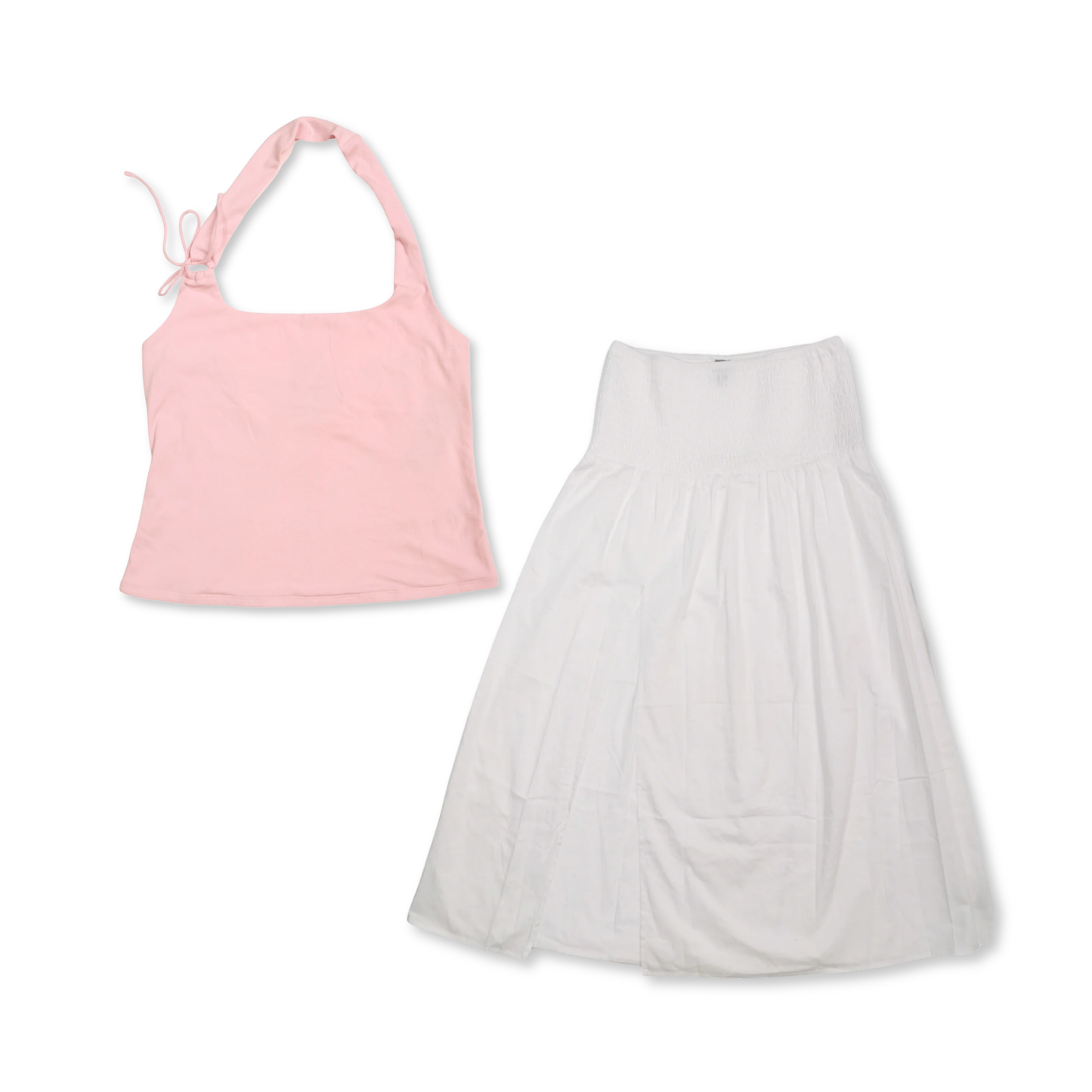 Kit de Outfit Casual para mujer Talla M - 4 piezas