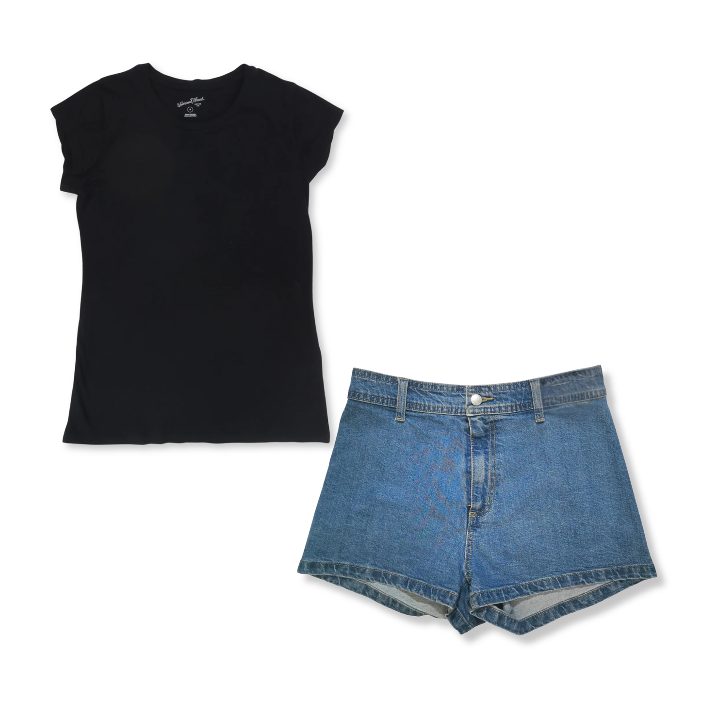Kit de Outfit Casual para mujer Talla M - 4 piezas