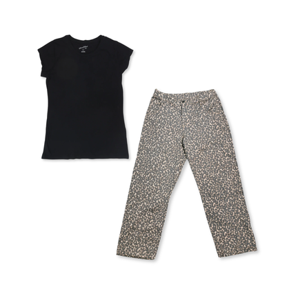 Kit de Outfit Casual para mujer Talla M - 4 piezas