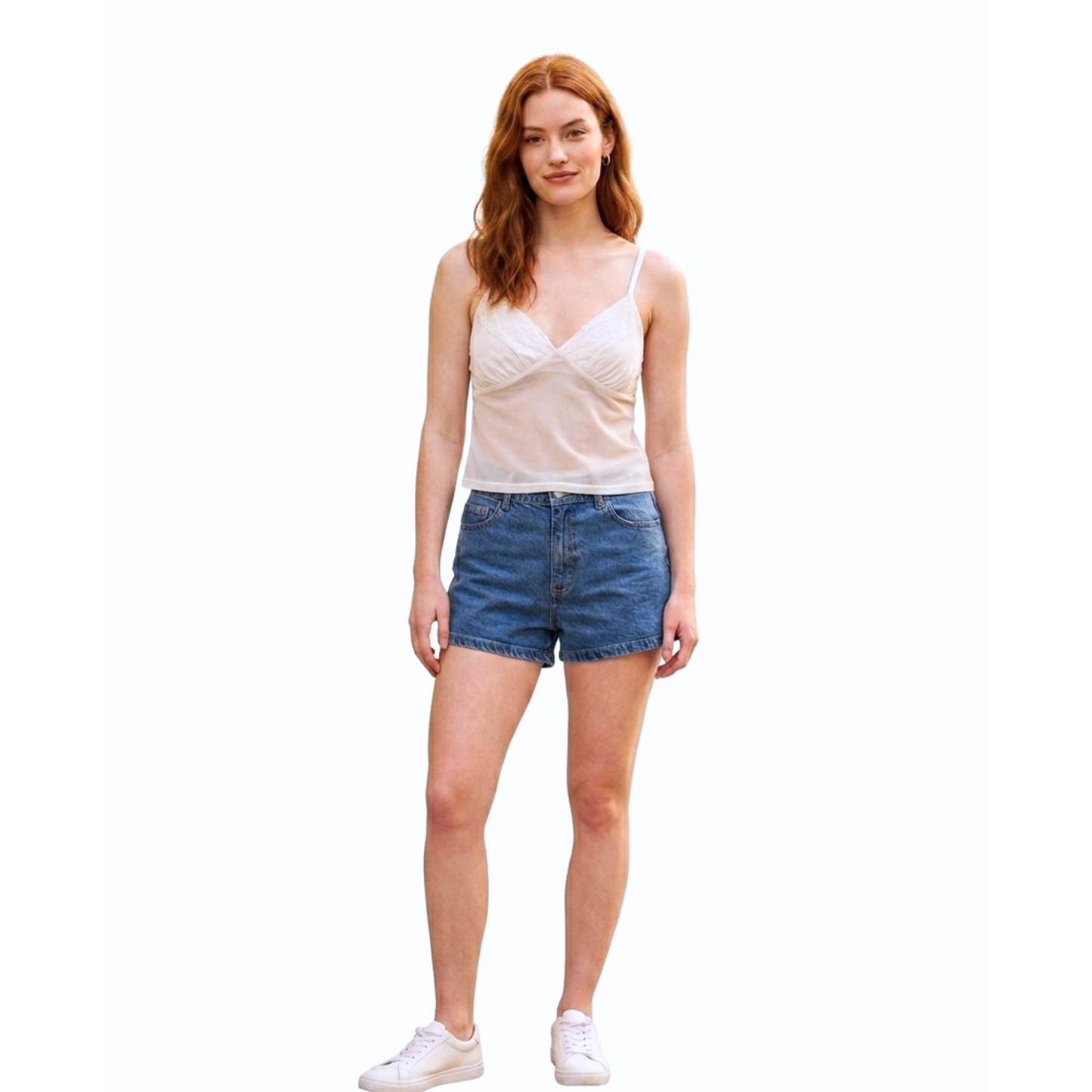 Kit de Outfit Casual para mujer Talla M - 4 piezas