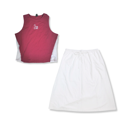 Kit de Outfit Casual para mujer Talla XG - 4 piezas