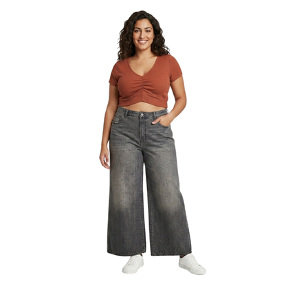 Kit de Outfit Casual para mujer Talla XG - 4 piezas