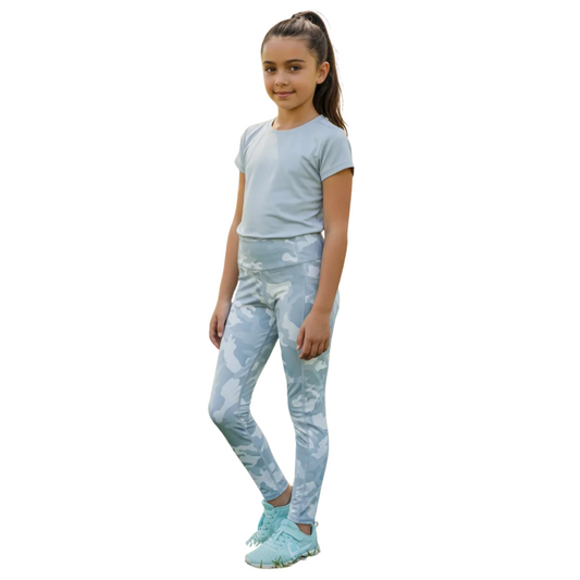 Leggings ALL IN MOTION para niña