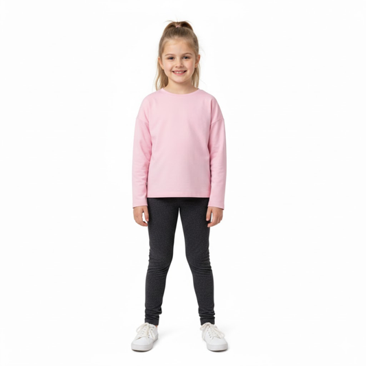 Leggings CAT & JACK French Terry para niña