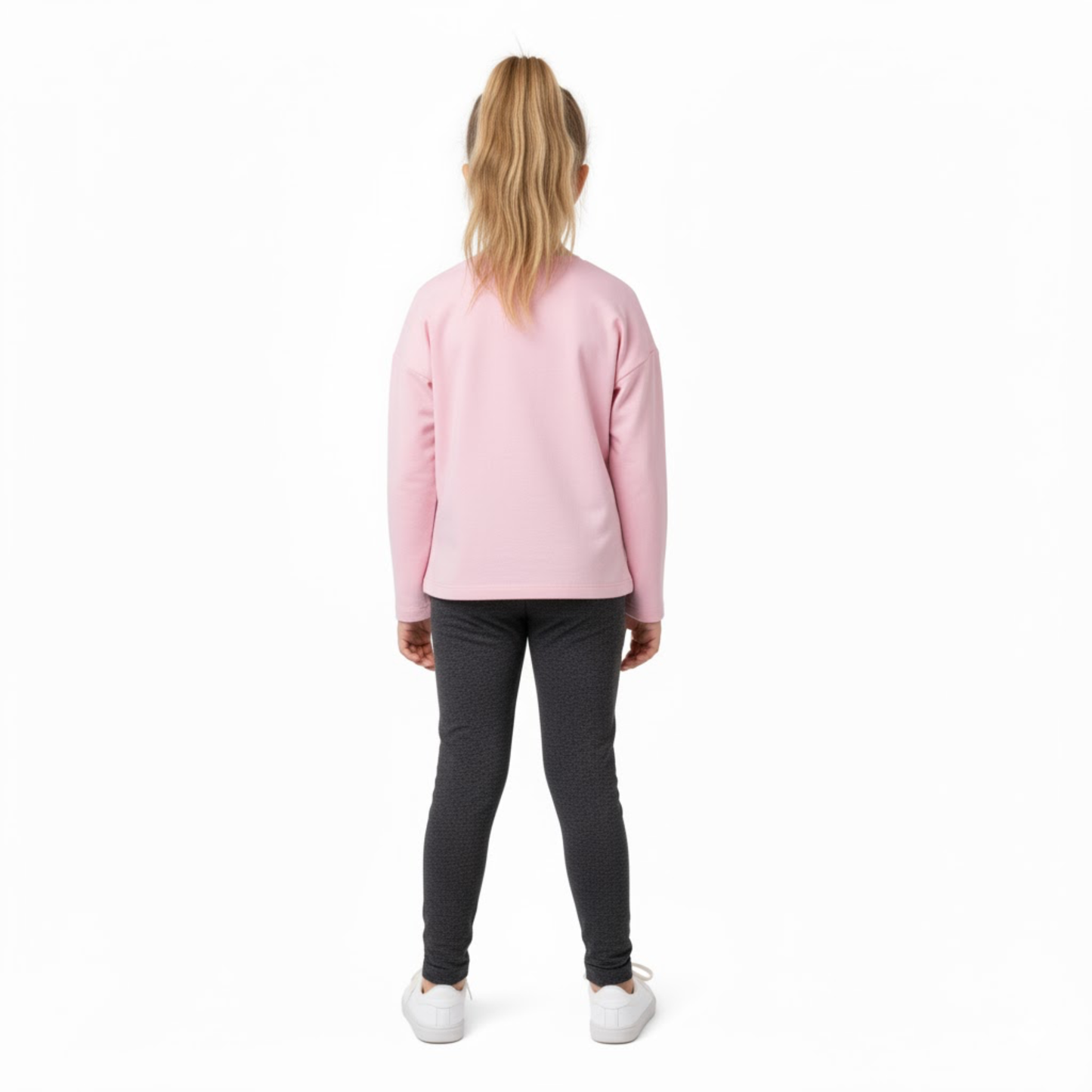 Leggings CAT & JACK French Terry para niña