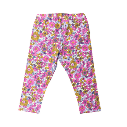 Leggings capri THEREABOUTS para niña