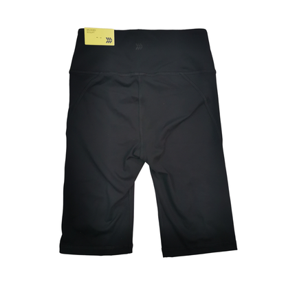 Leggings cortos (bike shorts) ALL IN MOTION Brushed Sculpt para mujer