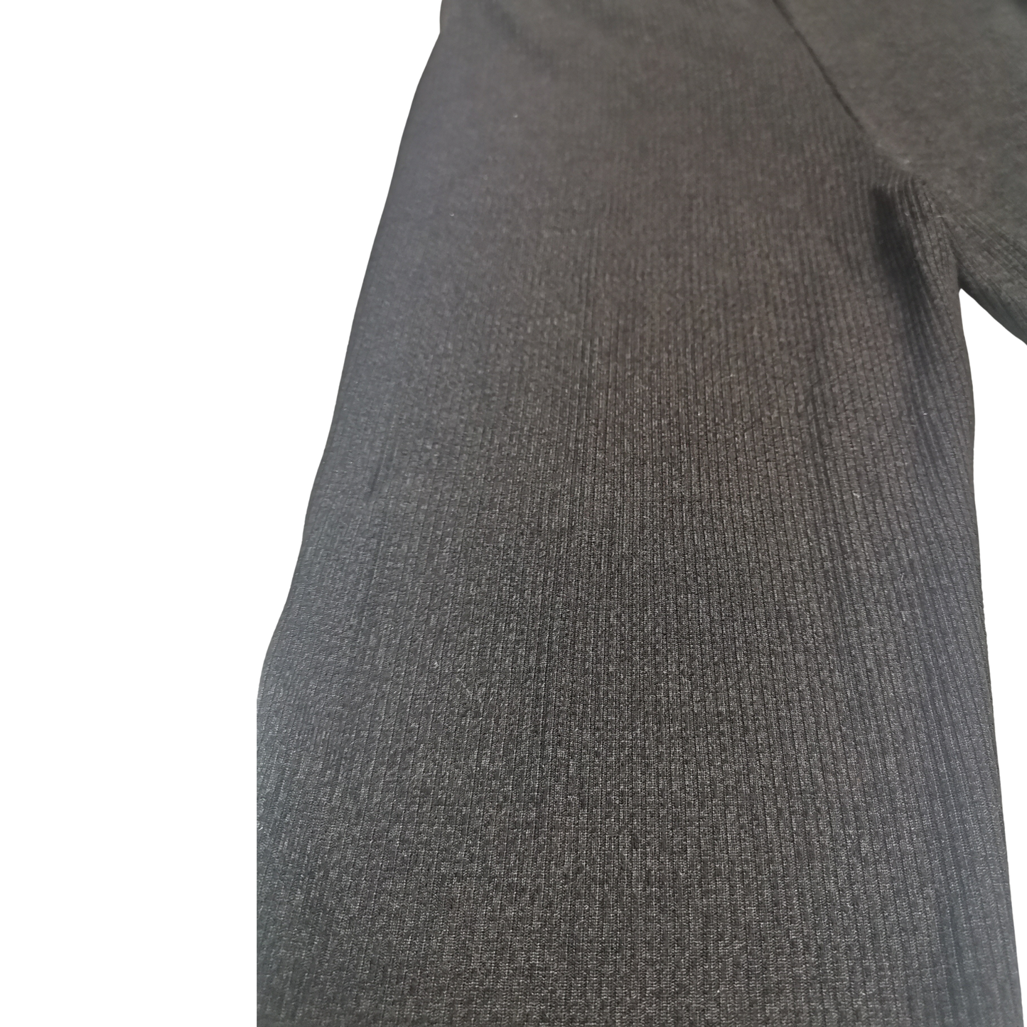 Leggings de punto acanalado ajustables A NEW DAY para mujer