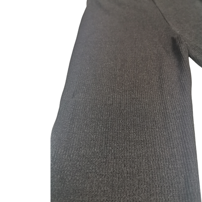 Leggings de punto acanalado ajustables A NEW DAY para mujer