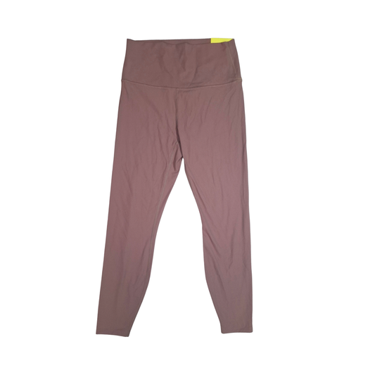 Leggings de tiro alto acanalados 7/8 ALL IN MOTION para mujer