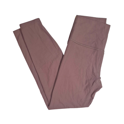 Leggings de tiro alto acanalados 7/8 ALL IN MOTION para mujer