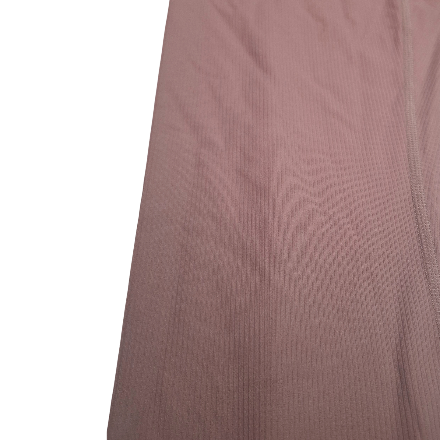 Leggings de tiro alto acanalados 7/8 ALL IN MOTION para mujer