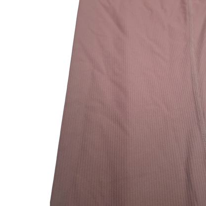Leggings de tiro alto acanalados 7/8 ALL IN MOTION para mujer