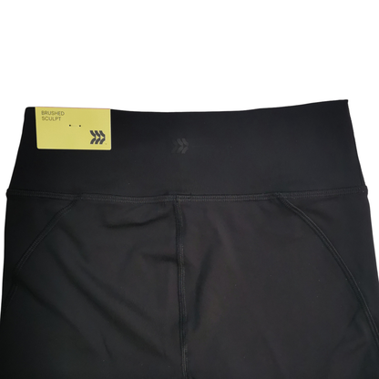 Leggings (bike shorts) ALL IN MOTION Brushed Sculpt para mujer