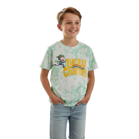 Playera ART CLASS - Lucky Charms - unisex