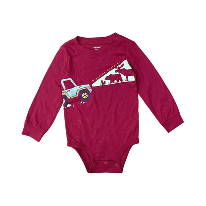 Pañalero CARTER’S para bebé niño