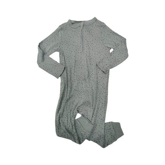 Mameluco CLOUD ISLAND Estrellitas para bebé niño