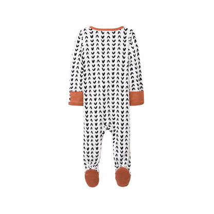 Mamelucos CLOUD ISLAND set de 3 piezas para bebé niño
