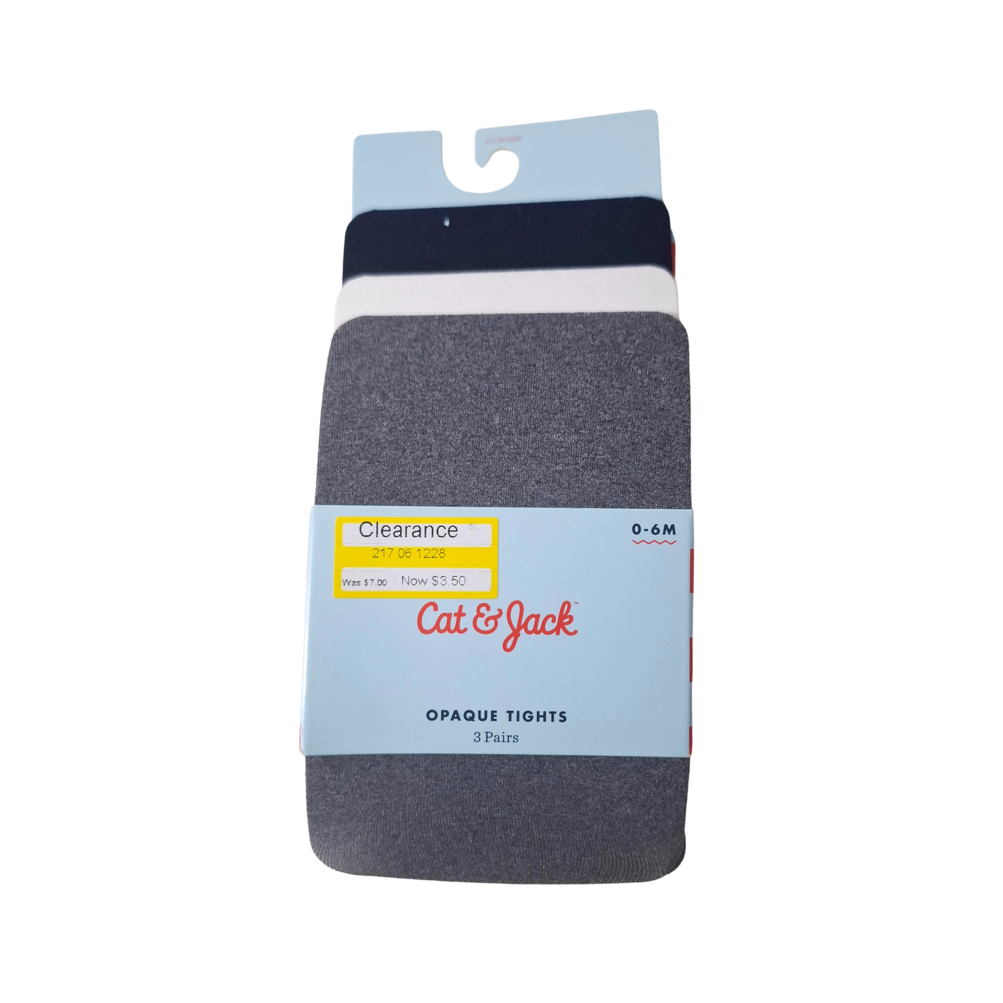 Medias de nylon CAT & JACK para bebé niña