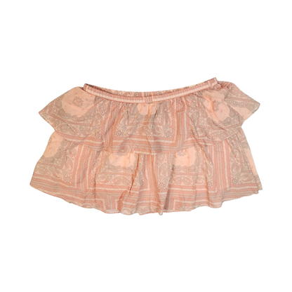 Minifalda con volantes UNIVERSAL THREAD para mujer