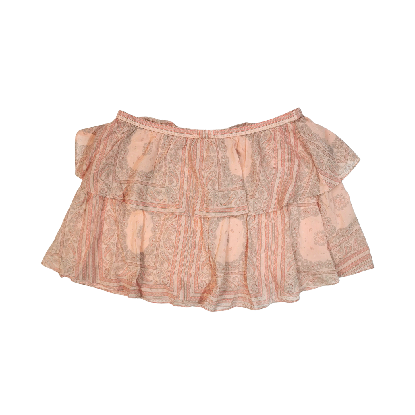 Minifalda con volantes UNIVERSAL THREAD para mujer