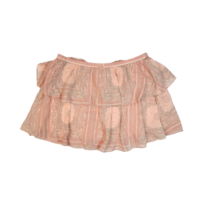 Minifalda con volantes UNIVERSAL THREAD para mujer
