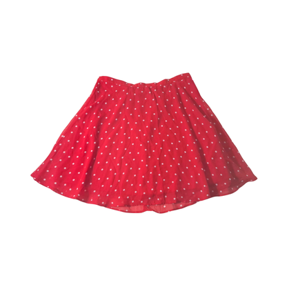 Minifalda de gasa ART CLASS para niña