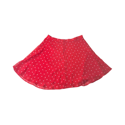 Minifalda de gasa ART CLASS para niña