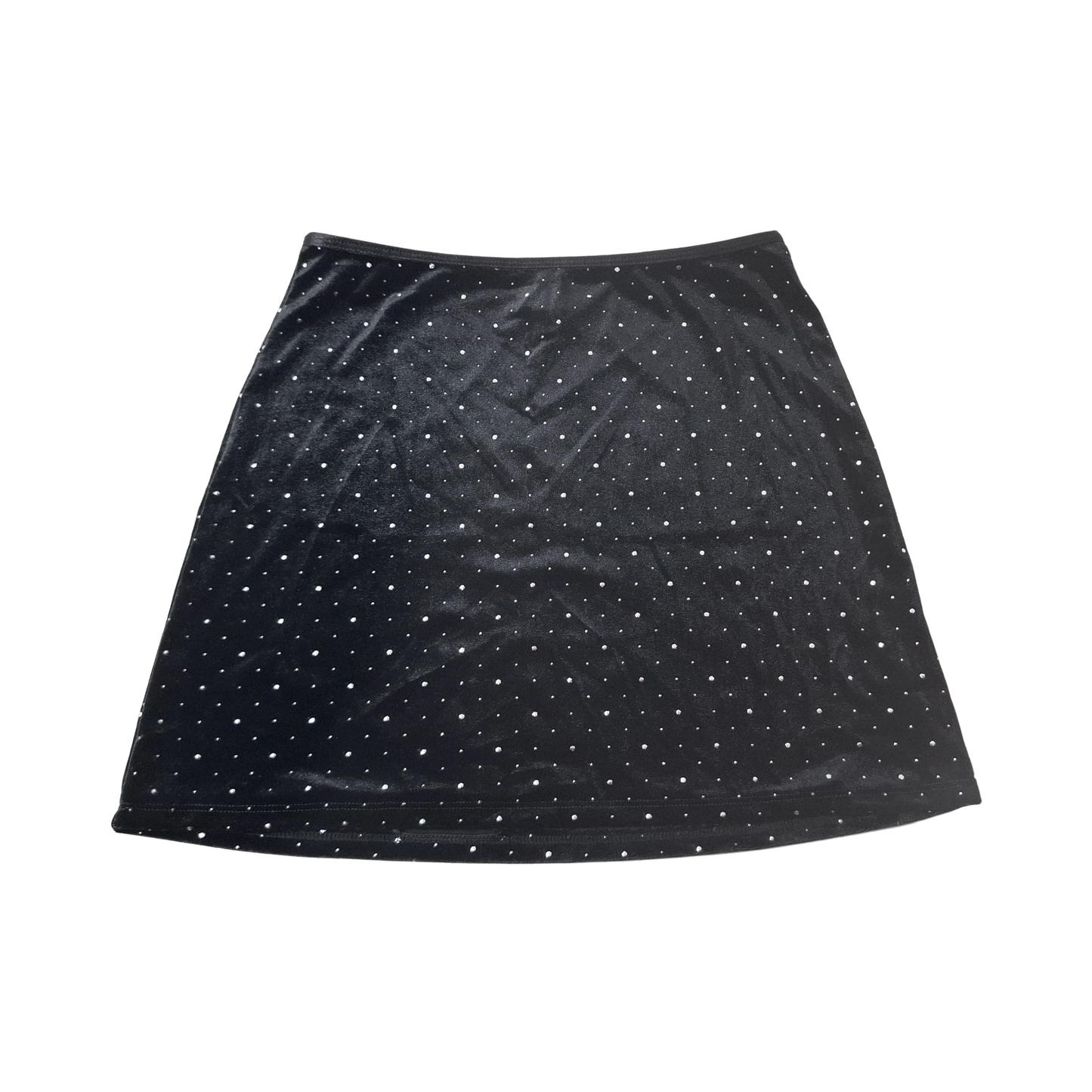 Minifalda de terciopelo ART CLASS para niña