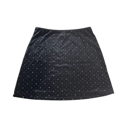 Minifalda de terciopelo ART CLASS para niña