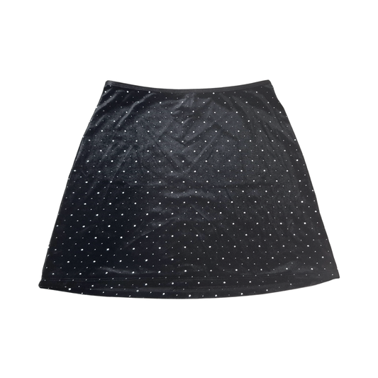 Minifalda de terciopelo ART CLASS para niña