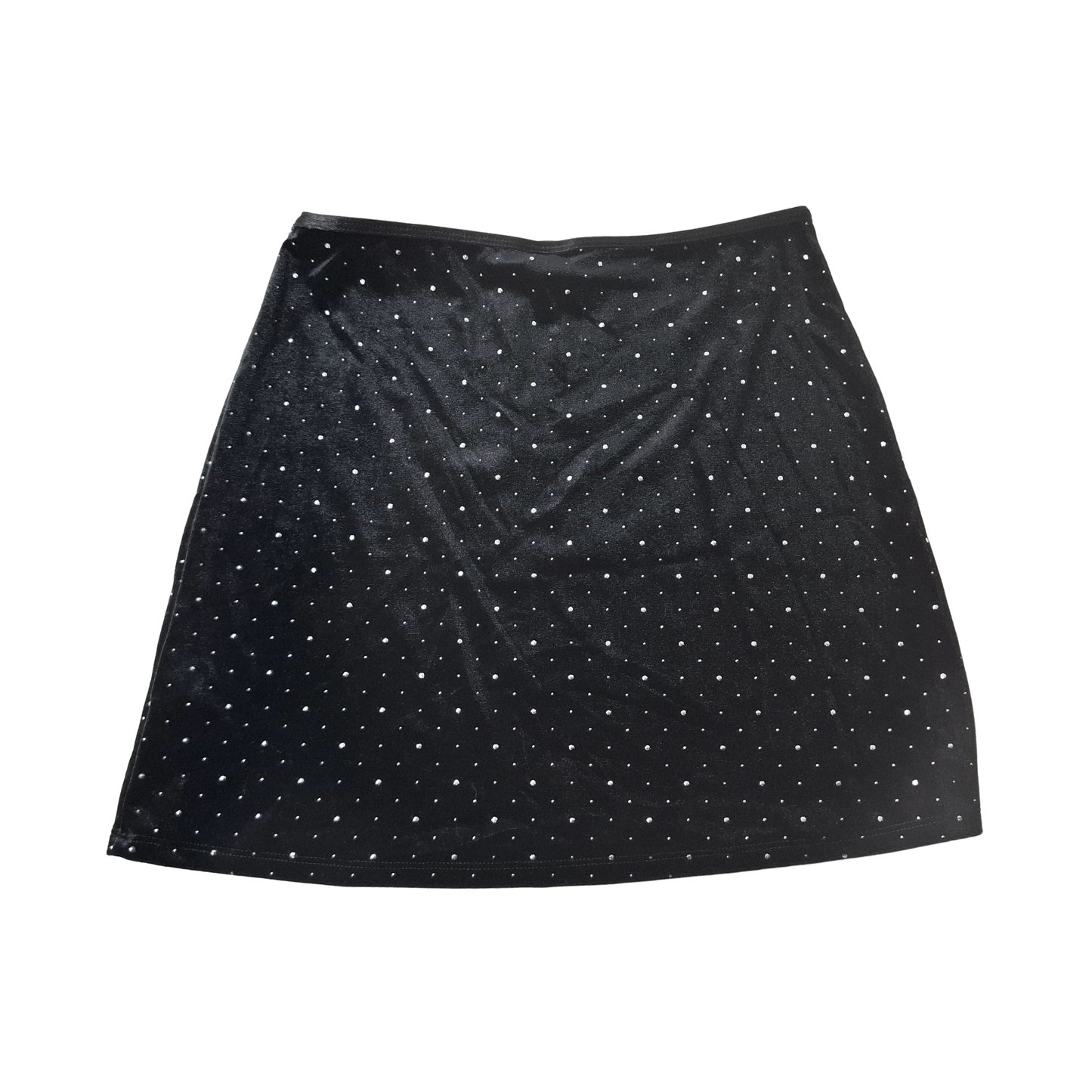 Minifalda de terciopelo ART CLASS para niña