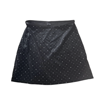 Minifalda de terciopelo ART CLASS para niña