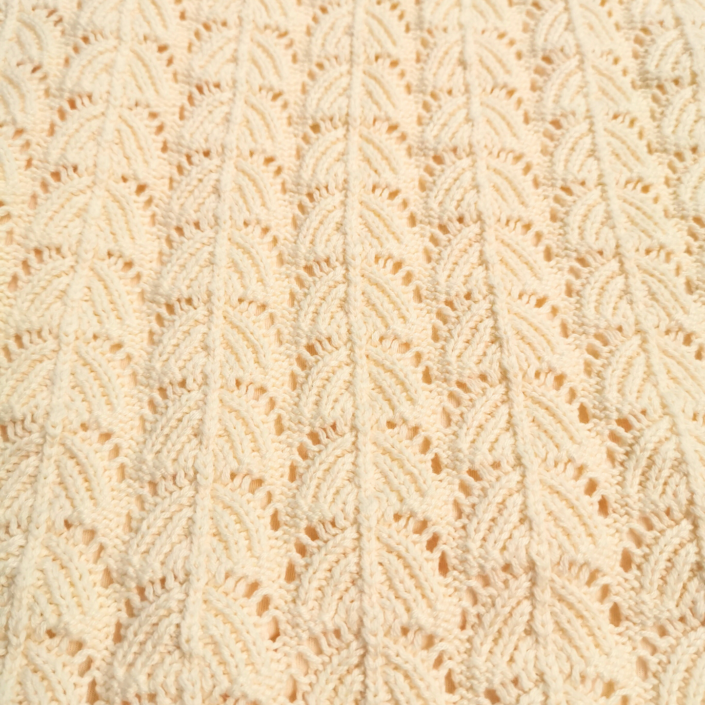 Vestido mini de punto calado con manga corta A NEW DAY para mujer