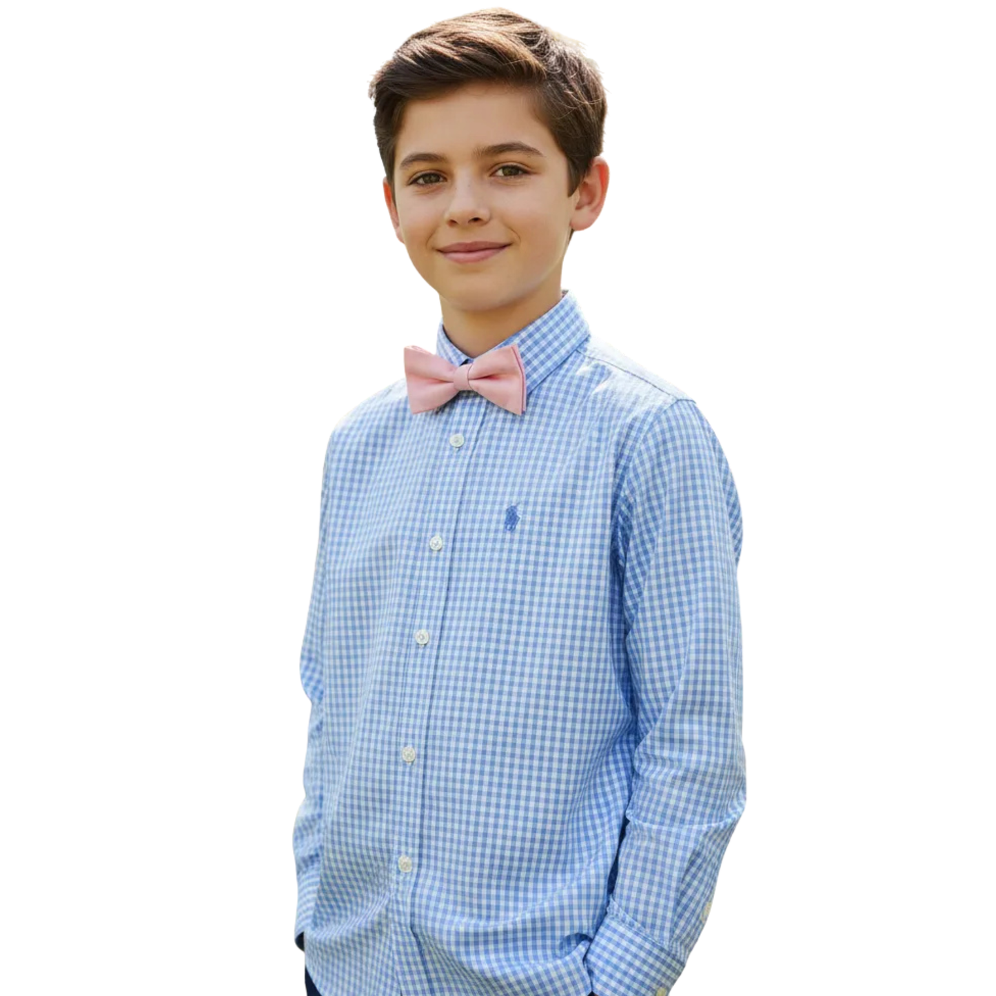 Camisa IZOD para niño