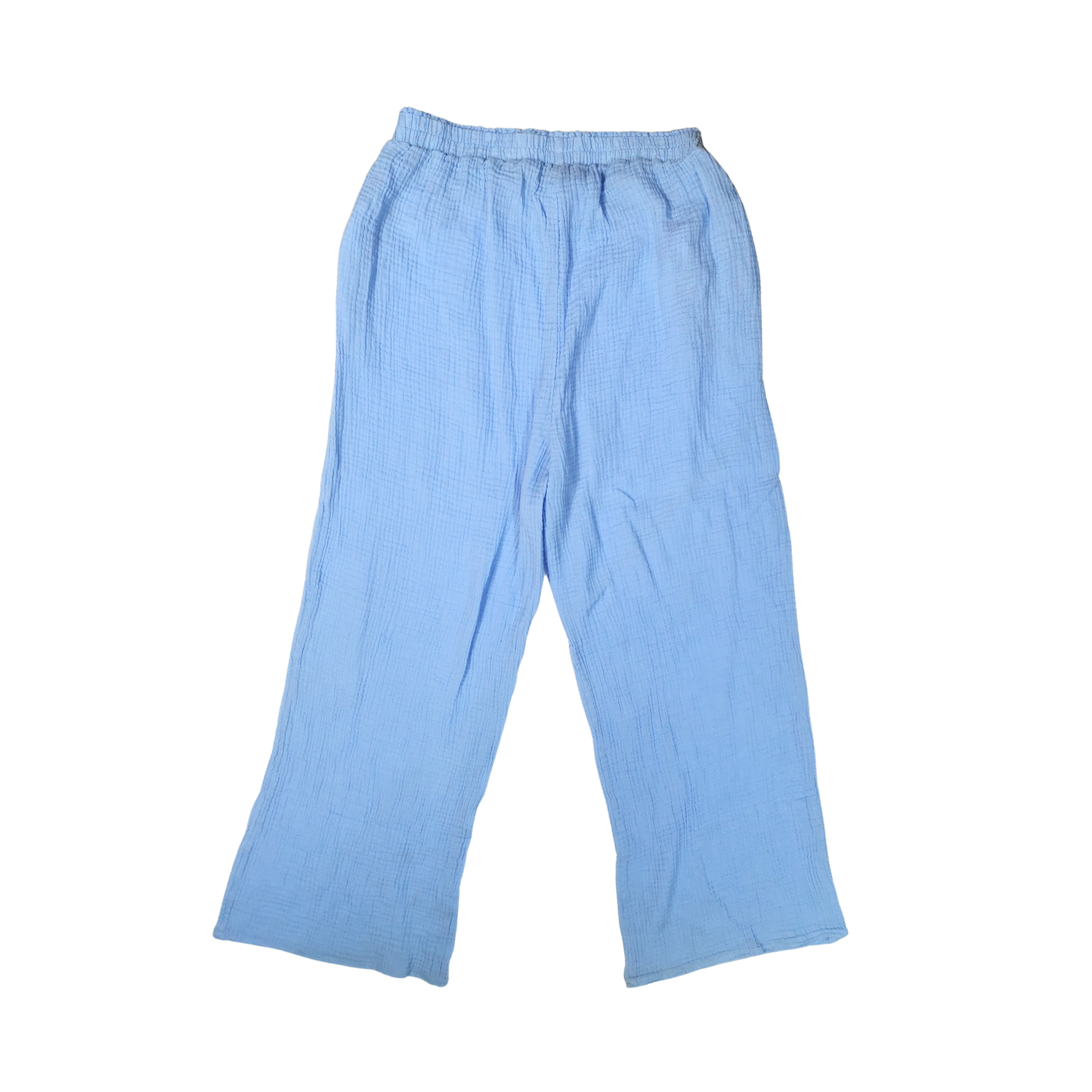 Pantalón de gasa cover-up SHADE & SHORE para mujer