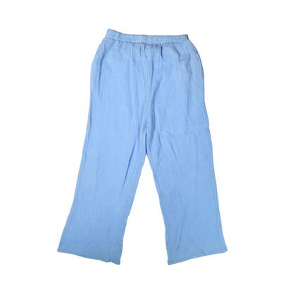 Pantalón de gasa cover-up SHADE & SHORE para mujer