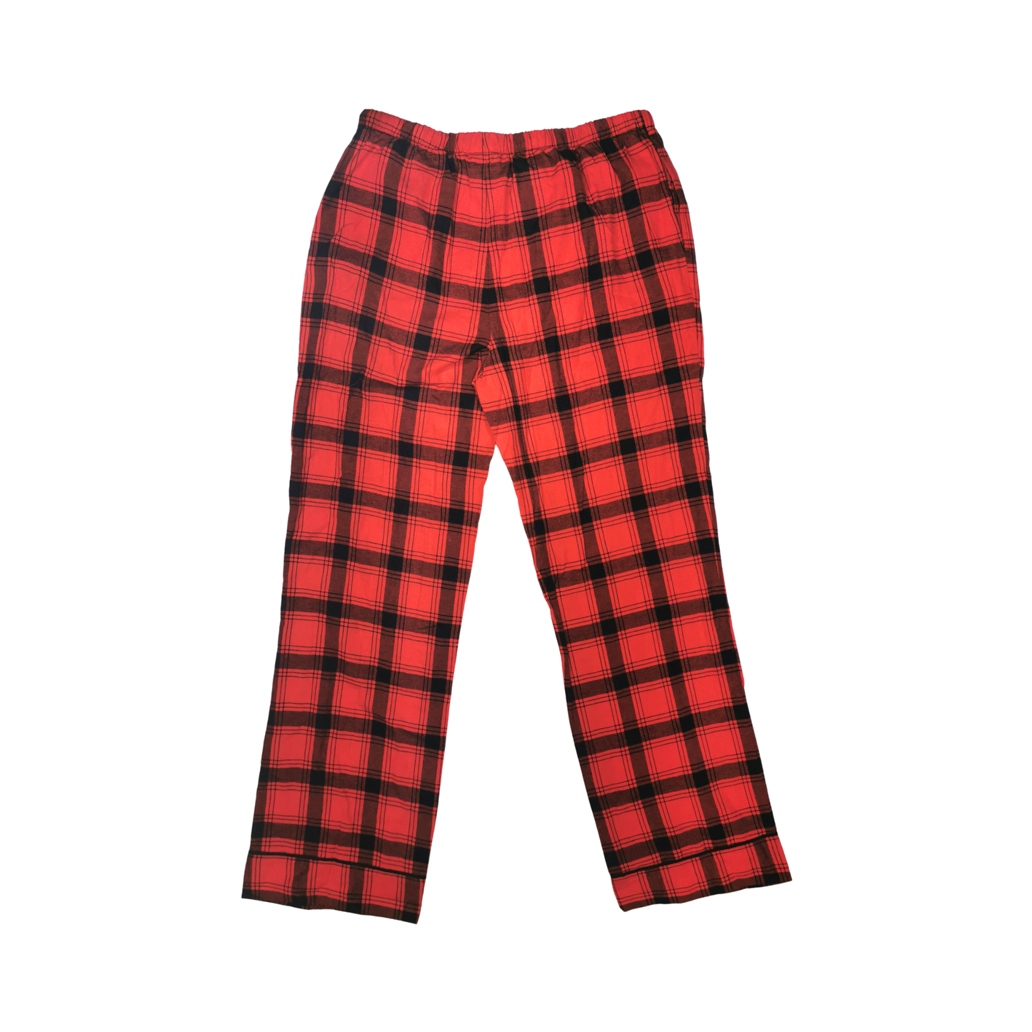Pantalón de pijama de franela a cuadros WONDERSHOP para mujer