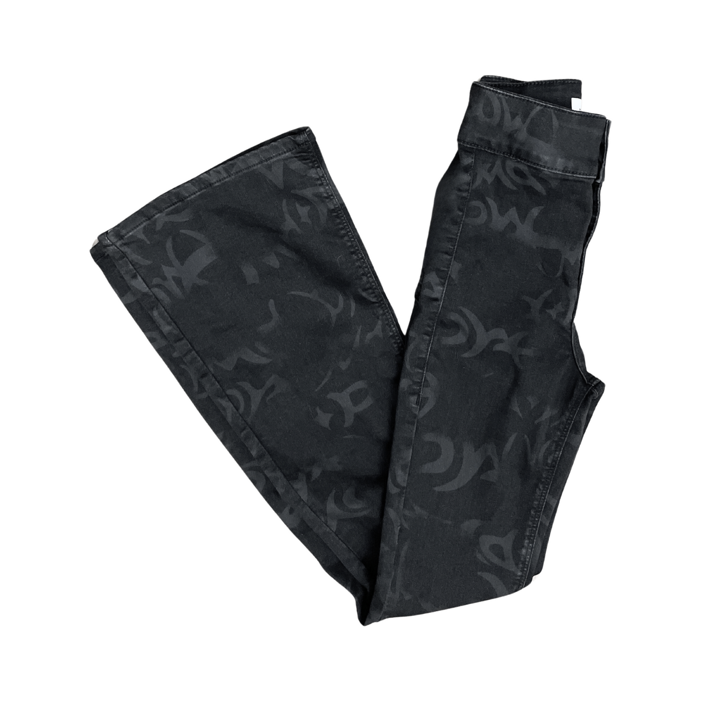 Pantalones acampanados TOPSHOP para mujer