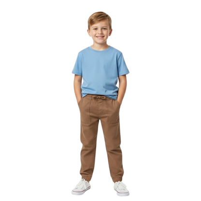 Pantalones THEREABOUTS Flex Taper Fit para niño