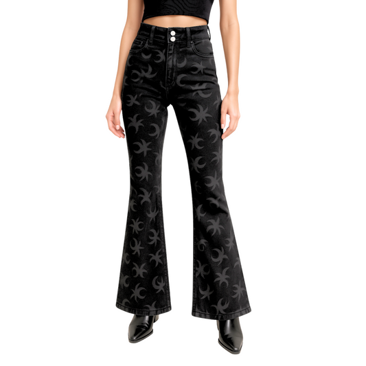 Pantalones acampanados TOPSHOP para mujer