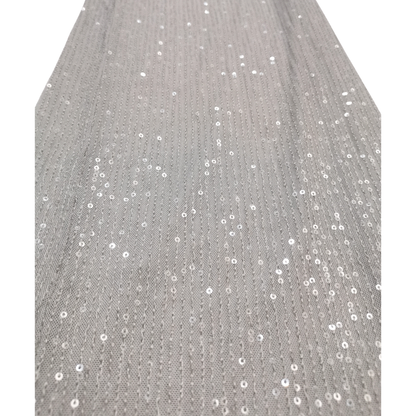 Pantalones de Pierna Ancha con Lentejuelas WILD FABLE para mujer