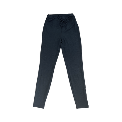Leggings de punto acanalado ajustables A NEW DAY para mujer