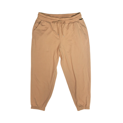 Pants joggers de tiro alto AVA & VIV para mujer