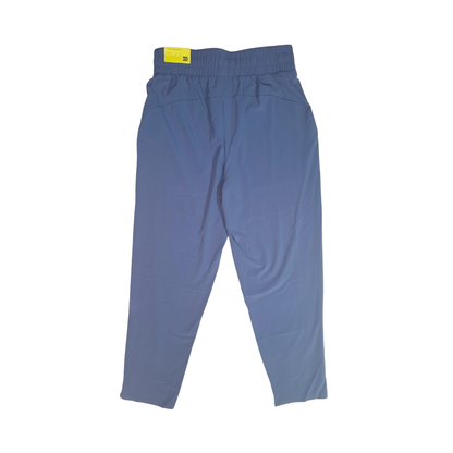 Pants deportivos ligeros de tiro alto y corte cónico ALL IN MOTION para mujer