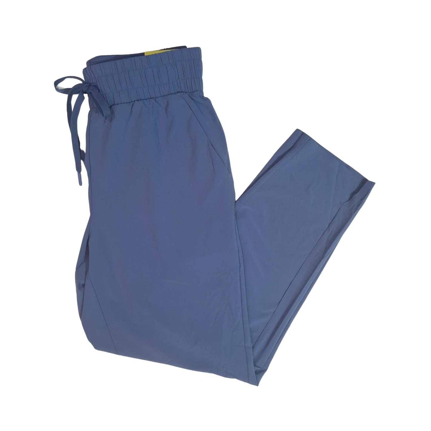 Pants deportivos ligeros de tiro alto y corte cónico ALL IN MOTION para mujer