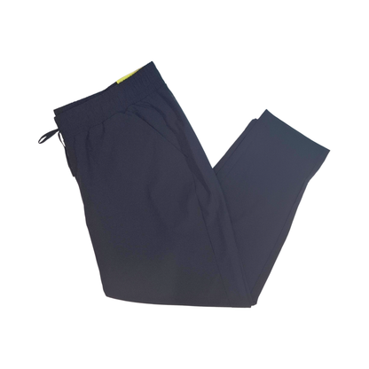 Pants taper de tiro alto con tejido elástico ALL IN MOTION para mujer