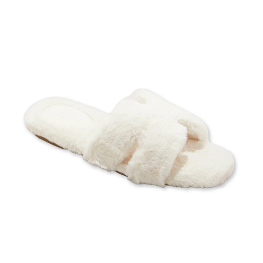 Pantuflas tipo slide A NEW DAY Sage para mujer
